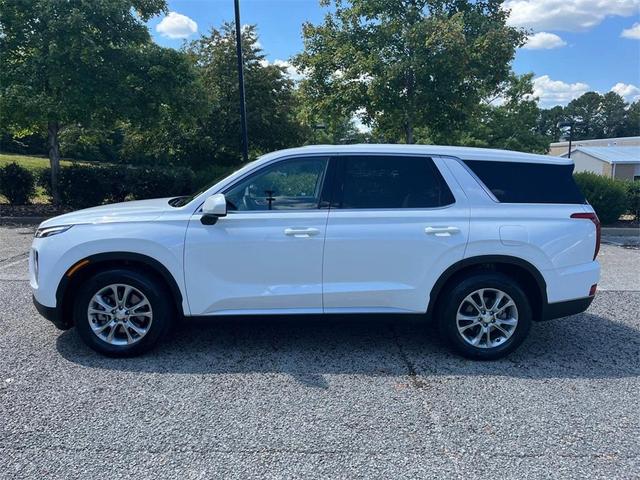 2021 hyundai palisade se