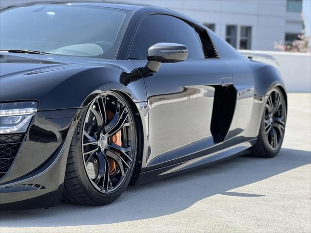 2014 audi r8 5.2 plus