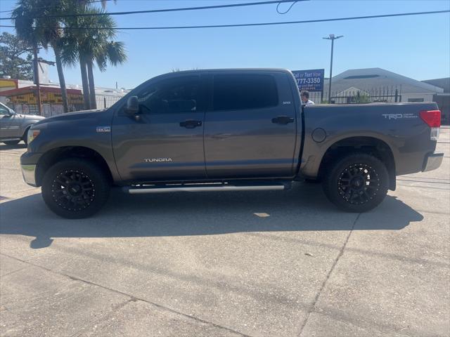 2011 toyota tundra grade