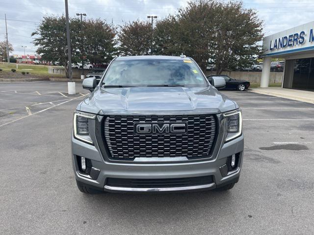 2024 gmc yukon xl denali ultimate