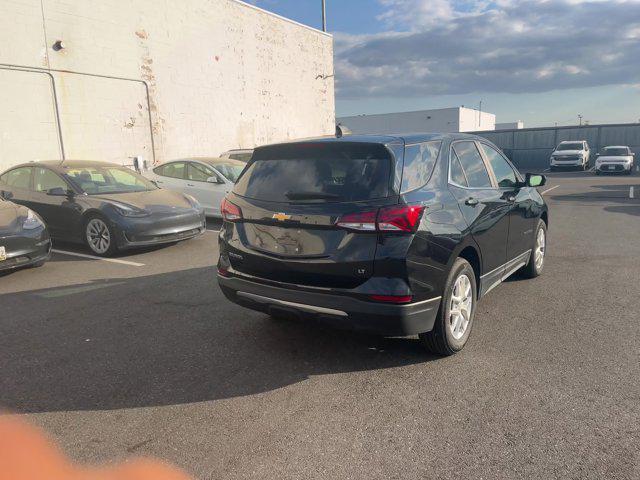 2023 chevrolet equinox 1lt