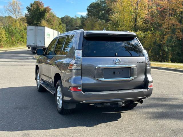 2015 lexus gx 460 base