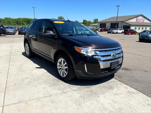 2013 ford edge sel