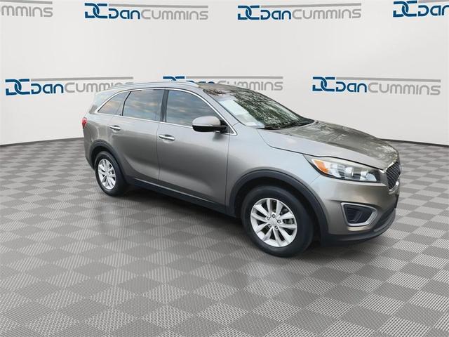 2016 kia sorento lx