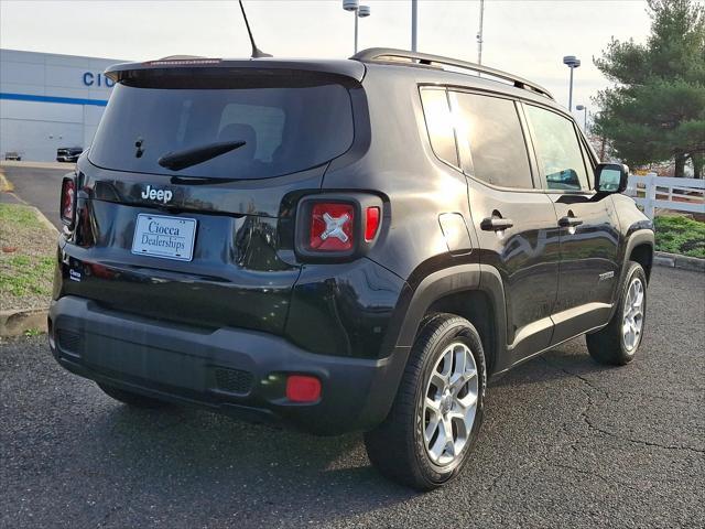 2015 jeep renegade latitude