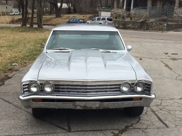 1967 chevelle 300 454 4 speed