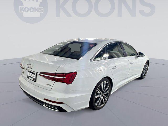2019 audi a6 55 prestige