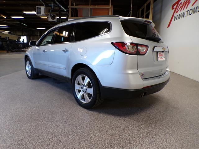 2014 chevrolet traverse ltz