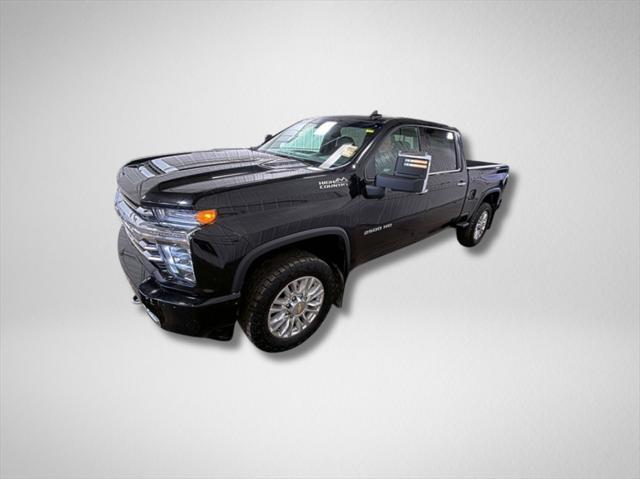 2022 chevrolet silverado 2500 high country