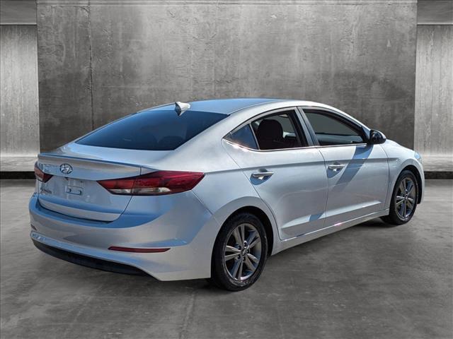 2017 hyundai elantra value edition