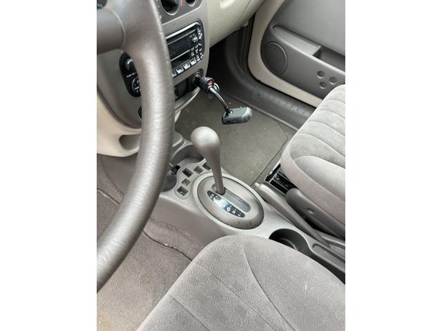 2001 chrysler pt cruiser base