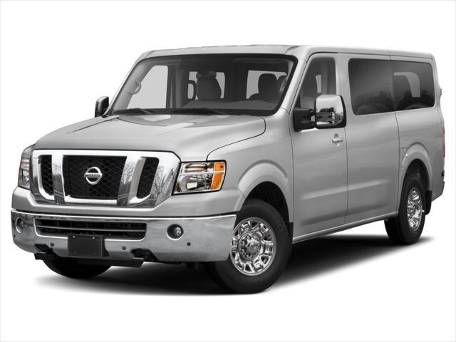 2021 nissan nv passenger nv3500 hd v8 s