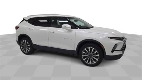 2025 Chevrolet Blazer