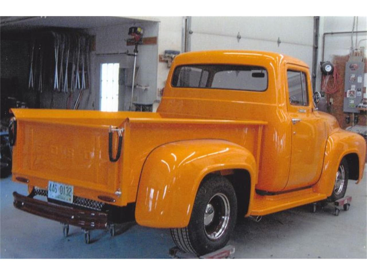 1953 ford f100