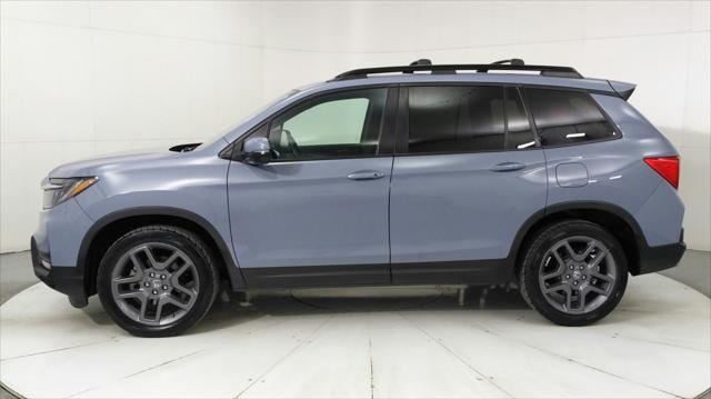 2022 honda passport 2wd ex-l