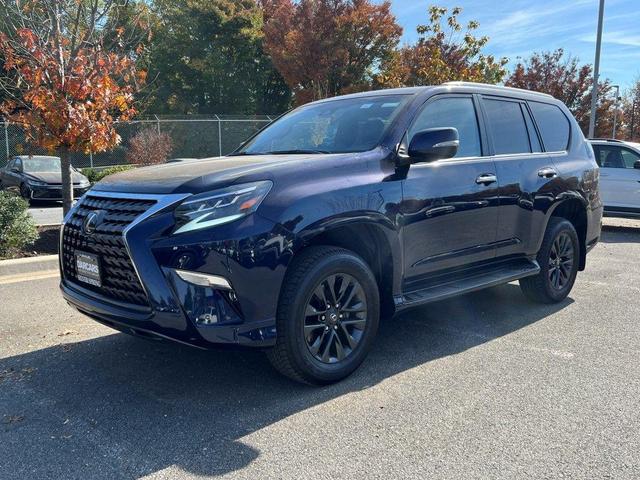 2022 lexus gx 460 base