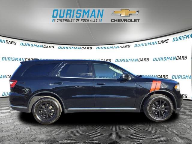 2020 dodge durango sxt awd