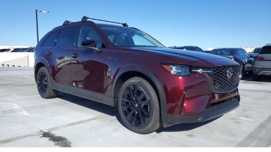 2025 Mazda CX-90