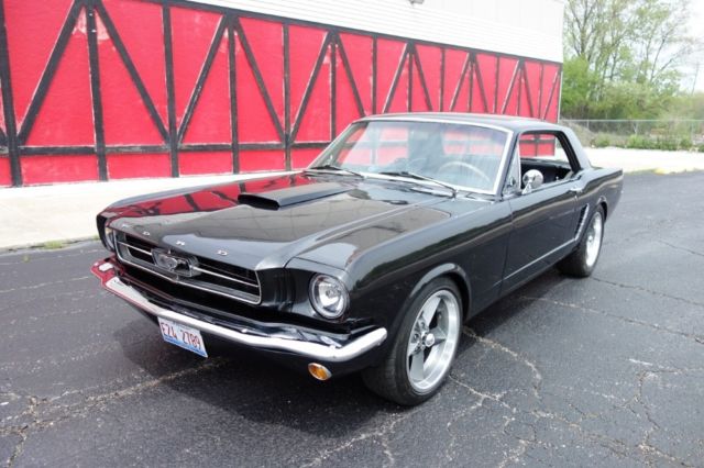 1964 ford mustang, storm cloud grey with 22,520 miles available now!