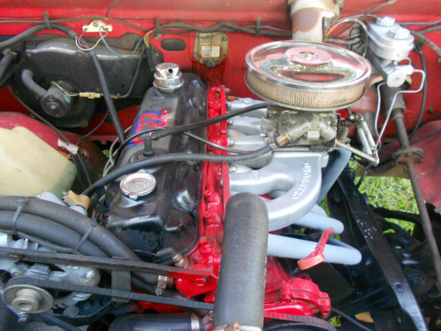 1982 dodge pick up / short bed