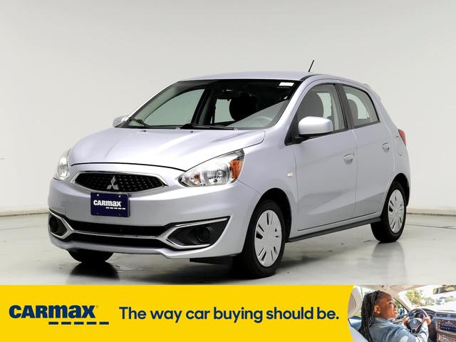 2020 mitsubishi mirage es