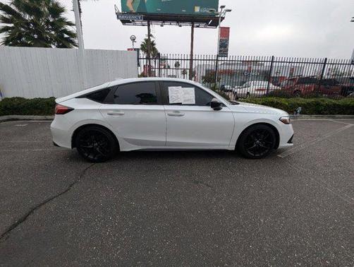 2022 honda civic