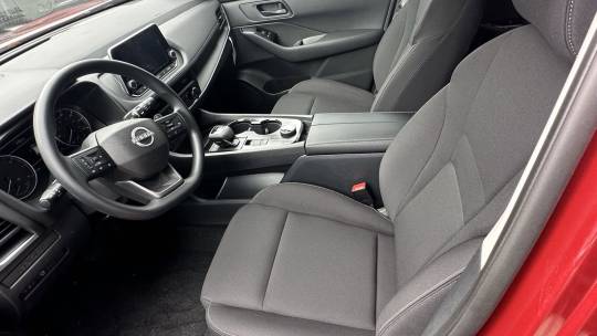 2025 Nissan Rogue