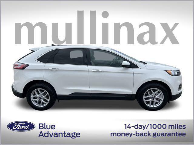2021 ford edge sel