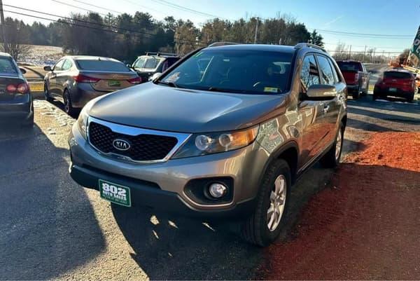 2011 kia sorento in denver, colorado