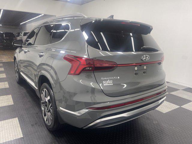 2023 hyundai santa fe calligraphy