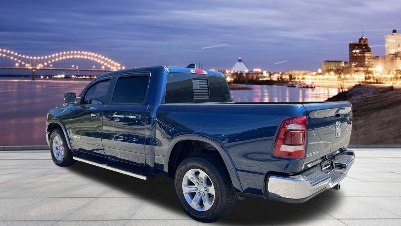 2022 ram 1500 laramie