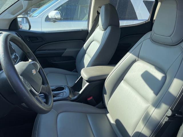2022 chevrolet colorado 2wd work truck