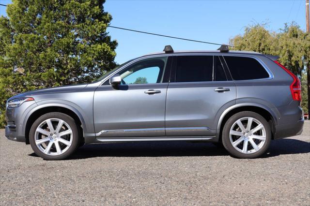 2018 volvo xc90 t6 inscription