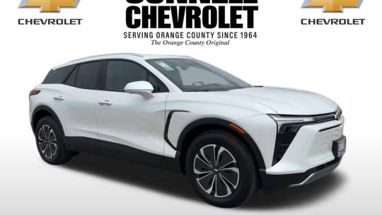2024 Chevrolet Blazer EV