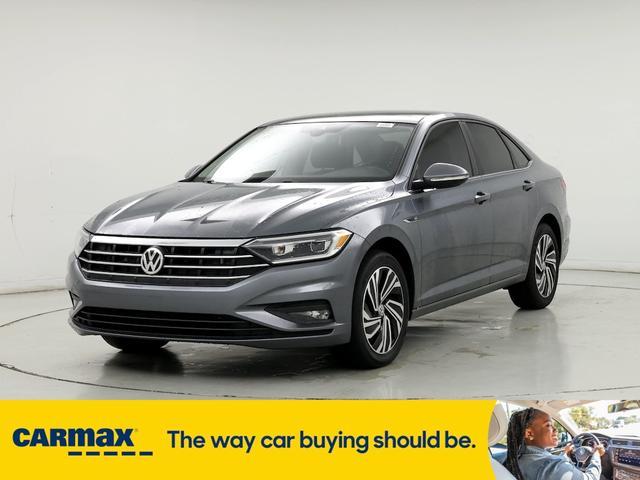 2021 volkswagen jetta sel premium