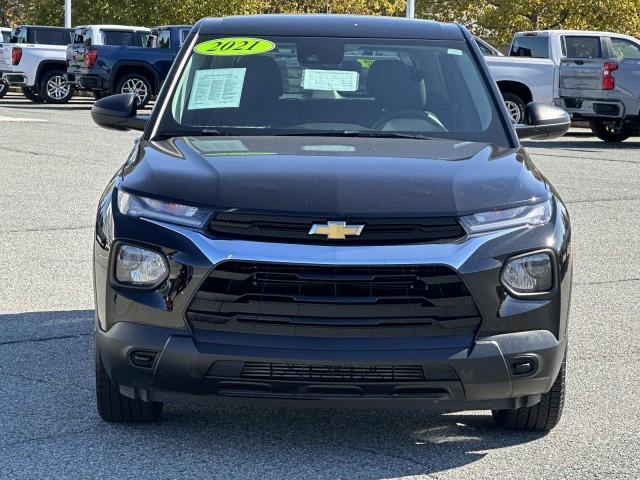 2021 chevrolet trailblazer ls