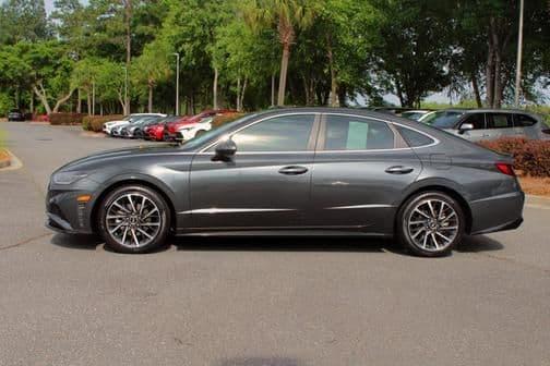 2022 hyundai sonata limited in bluffton, south carolina