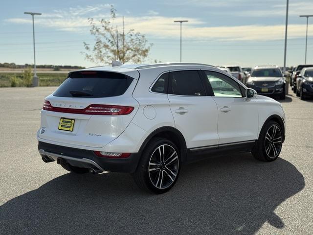 2018 lincoln mkc reserve
