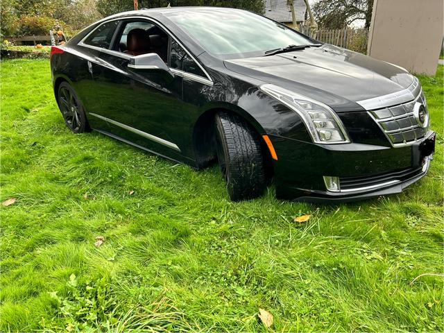 2014 cadillac elr base