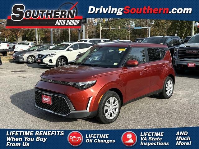 2025 kia soul lx
