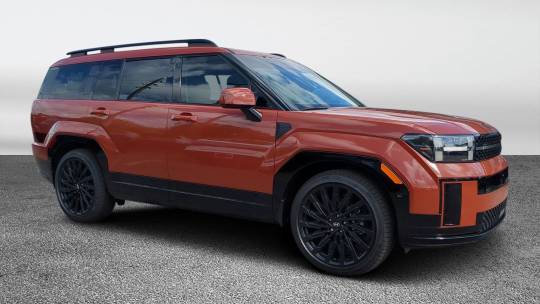 2024 Hyundai Santa Fe