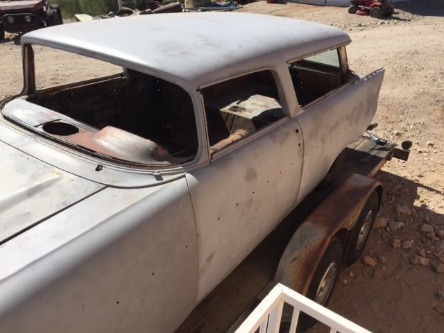 1957 nomad belair