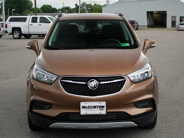 used 2017 buick encore fwd preferred parkersburg, wv 26101 for sale in parkersburg, west virginia