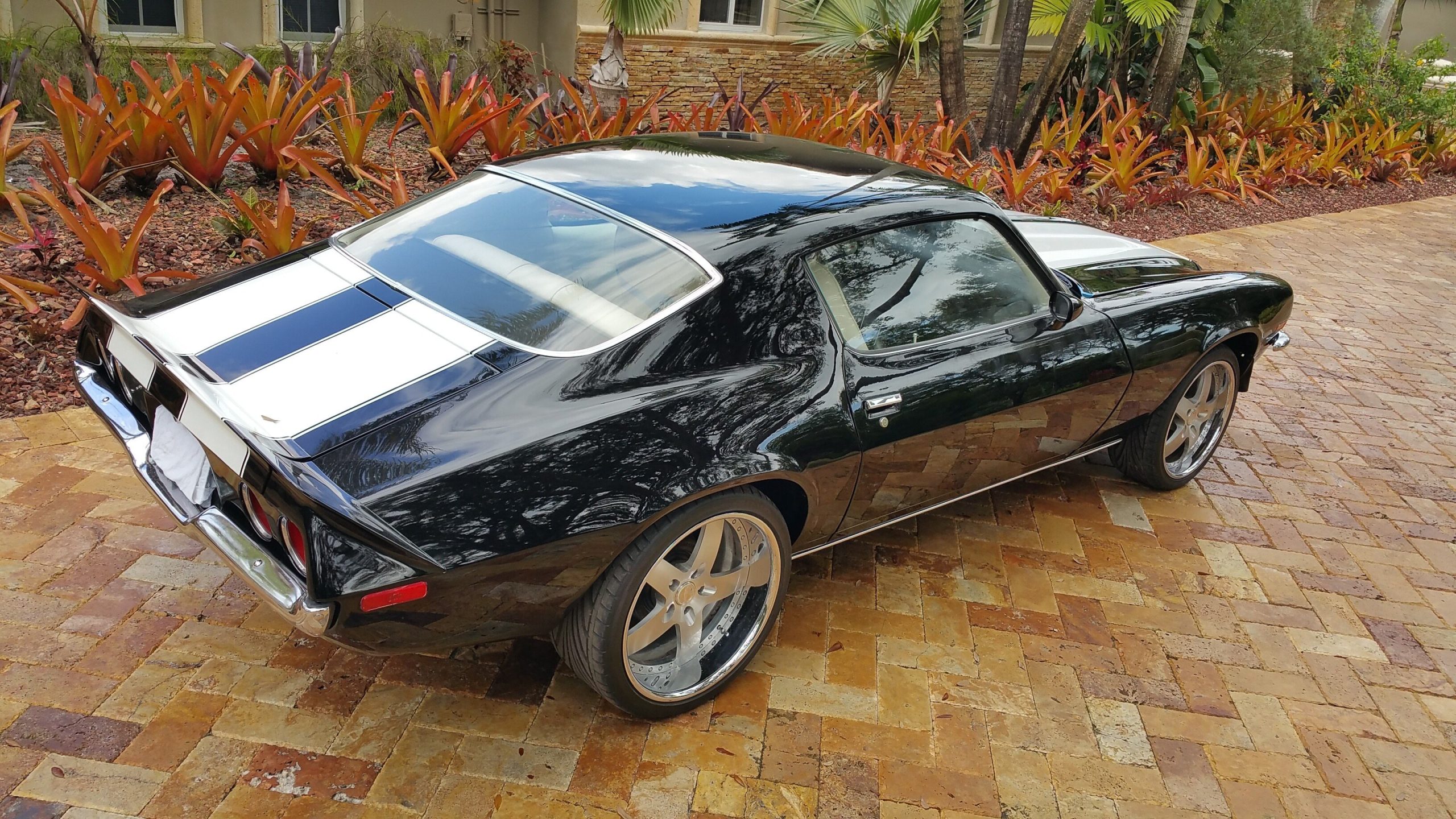 1972 chevrolet camaro