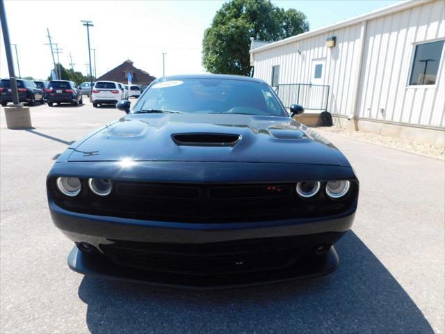 2019 dodge challenger r/t scat pack