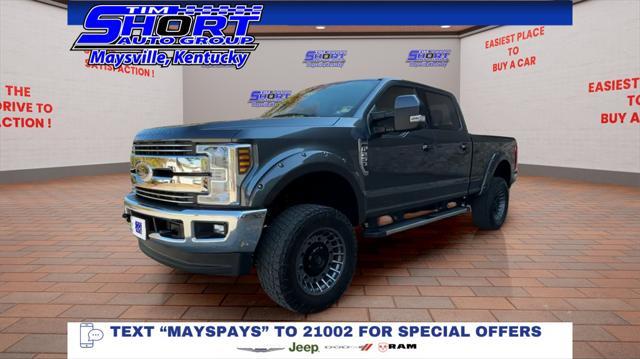 2019 ford f-250 lariat