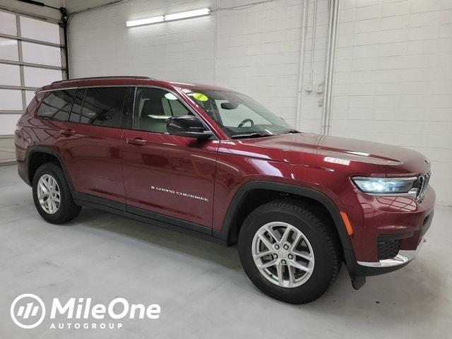 2021 jeep grand cherokee l laredo