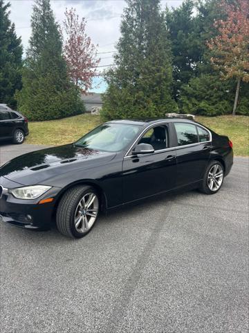 2015 bmw 335 xdrive