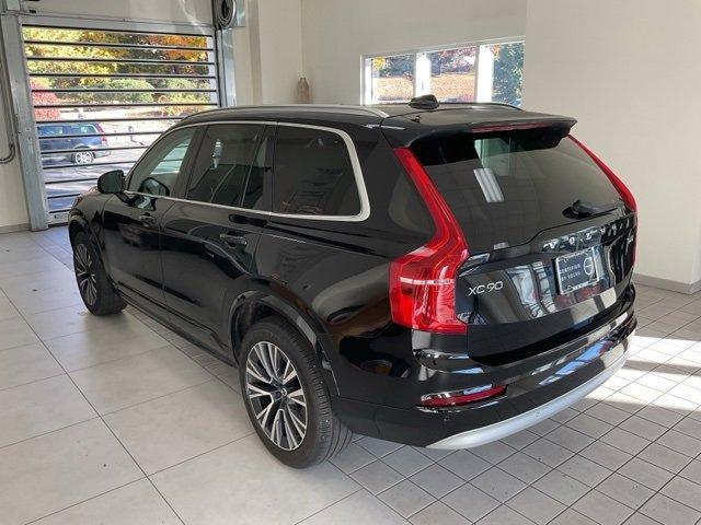 2022 volvo xc90 t6 momentum 6 passenger