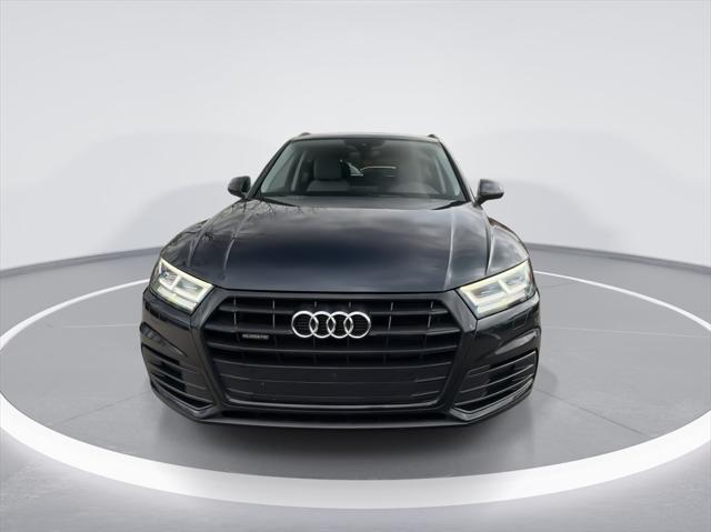 2019 audi q5 2.0t premium plus